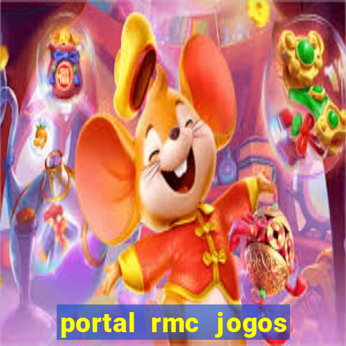 portal rmc jogos ao vivo